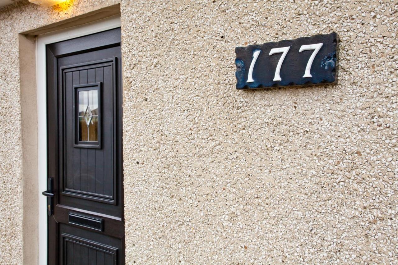 Branch Cottage Limavady Exterior foto